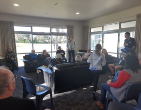 Marsden Bay Christian Camp Engaging With The Community