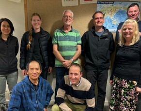 A visit to Wellington region