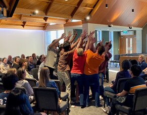 The Mark Drama at Rutland Street Church