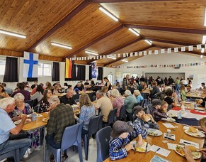 Clark Road Chapel Church Camp