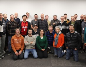 Langham Preaching Training Week