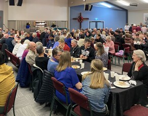 Four Churches Working Together