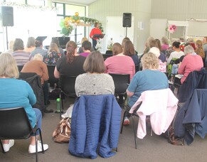 Feilding Bible Chapel's Women's Retreat
