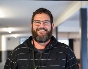 Equipped to Serve: Doug Benn’s Story