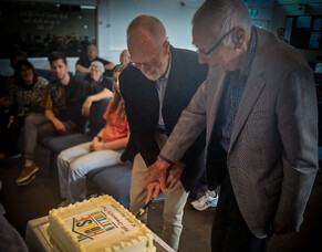 In the community, for the community