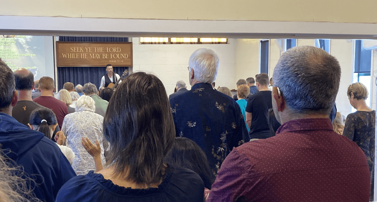 The Embassy launch CCCNZ