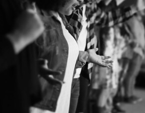 Hillcrest Chapel's Journey With Prayer
