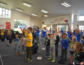 Kids Holiday Programme at Onslow Community Church