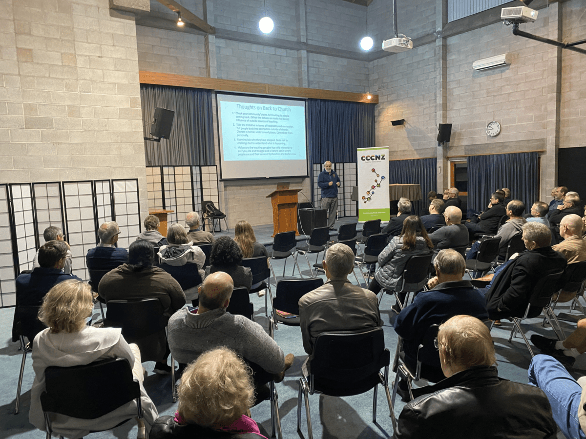 Developing Leaders in Contemporary Culture CCCNZ