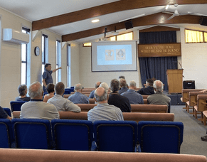 Canterbury Regional Gathering