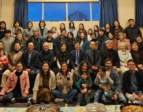 Bible Conference at Christchurch Korean Church