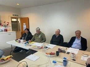 CCCNZ Board Meeting in Christchurch
