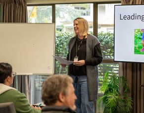 Intergenerational Ministry Workshop at Manawarū Bible Chapel
