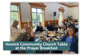 Praying For Auckland Together