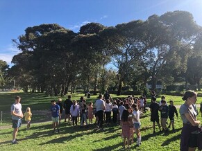 Community Connections and Discipleship