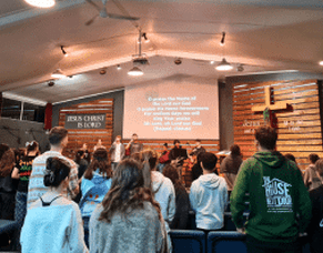 Three Churches, Shared Vision