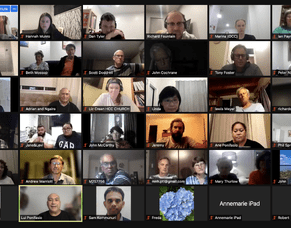 Connecting during the Delta outbreak