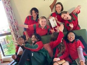 Intermediate Youth Group