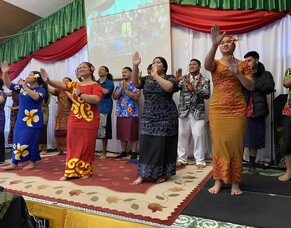 Au uso Kerisiano Church Papakura