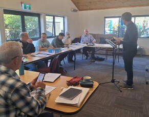 Movement of the Word—Waikato
