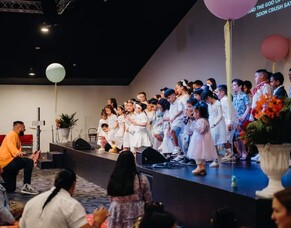 Children&#039;s Day at LifeChurch Manurewa