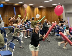 Manawarū Bible Chapel Church Day Camp