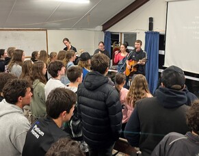 Combined Youth event
