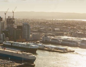 TOGETHER WORKS BETTER: Encouraging Church Connections across New Zealand&rsquo;s largest &amp; most diverse city