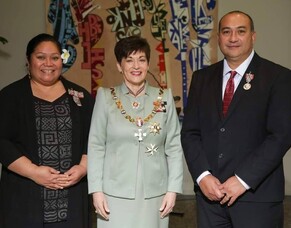 QSM for Lui and Ane Ponifasio
