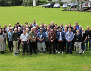 How can we work together? Collaborating at the National Boards Retreat