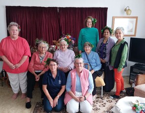 Knitting With A Mission