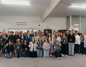 Growing and Sustaining Gospel Leaders Across Generations at Lead Well