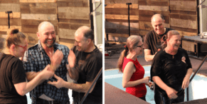 Two Lives, One Saviour: God’s Grace at Work in Matamata