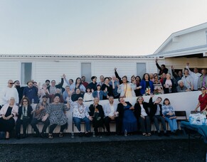 LifeChurch and Terry Street Bible Chapel Partnership