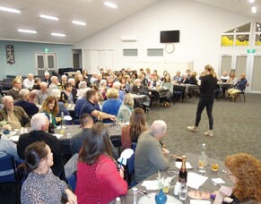 Orewa Community Church farewells Murray Cooper