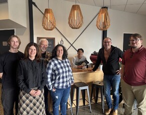 North Shore Pastors Connect and Encourage One Another