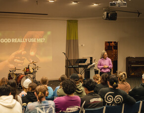 North Island Easter Camp