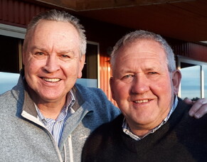 Remembering Ross Weir