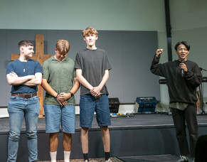 Baptisms at Northcross Church