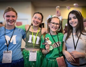 More Than Lollies: Light Parties Point People to Jesus