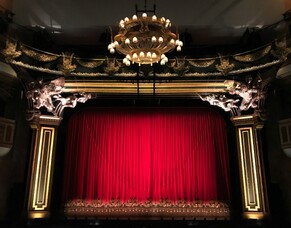 God's Work Behind the Scenes