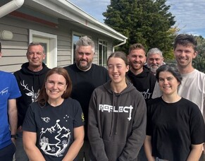 PastorLink Morning Tea in Palmerston North