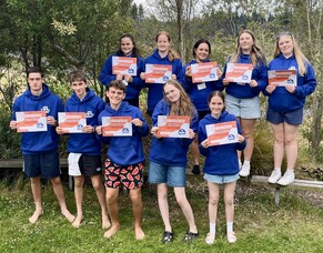 Growing young leaders with NZ Rally