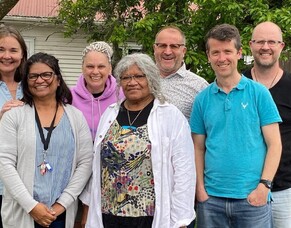Prayer Regional Gathering in East Auckland