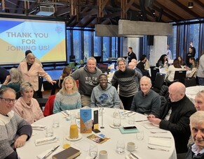 United in Prayer: Christchurch Prayer Breakfast