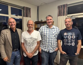 Stewards&#039; visit to the Manawatū and Horowhenua