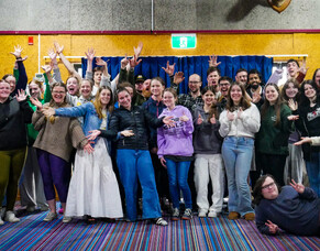 Lower North Island First Training