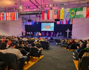 Cultures Day at Crossroads Church