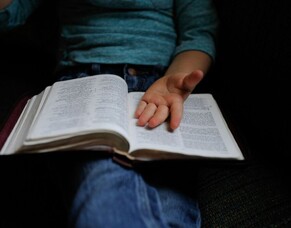 How a parenting course helped shape church prayer life