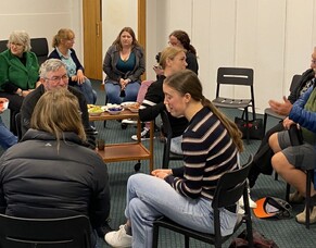 Children and Families Ministry Leaders Regional Gathering in Palmerston North